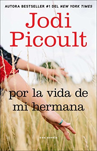 Libro Por la vida de mi hermana