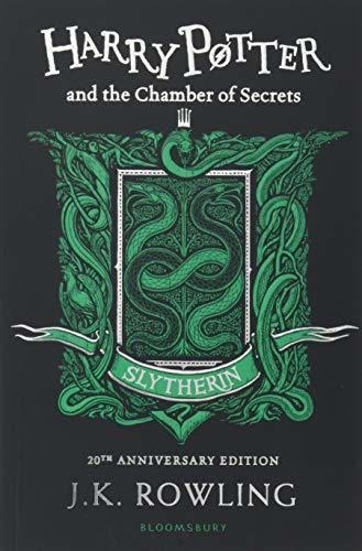 H. P. And The Chamber Of Secrets. Slytherin Edition