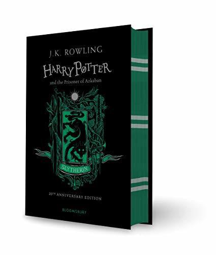 Book Harry Potter and the Prisoner of Azkaban