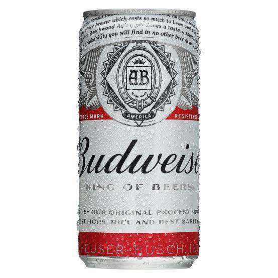 Fashion Budweiser 