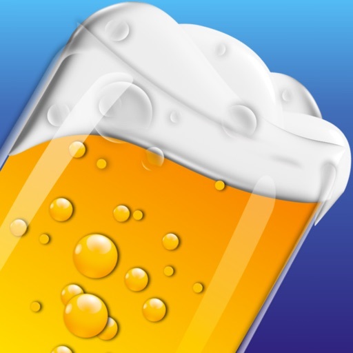 App iCerveza - ¡Beba cerveza en su móvil!