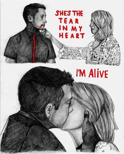 Twenty One Pilots: Tear in my heart❤️