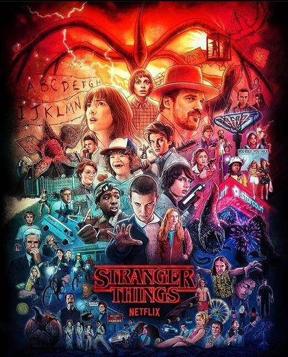 Stranger Things