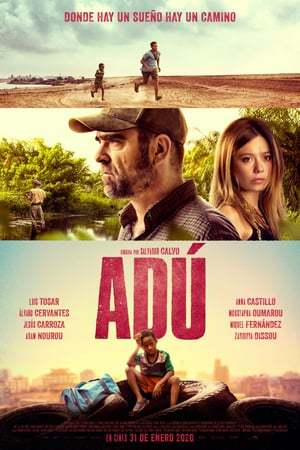 Movie Adú