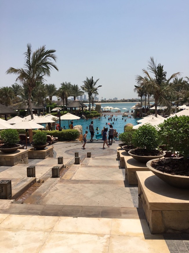 Lugar Sofitel Dubai The Palm