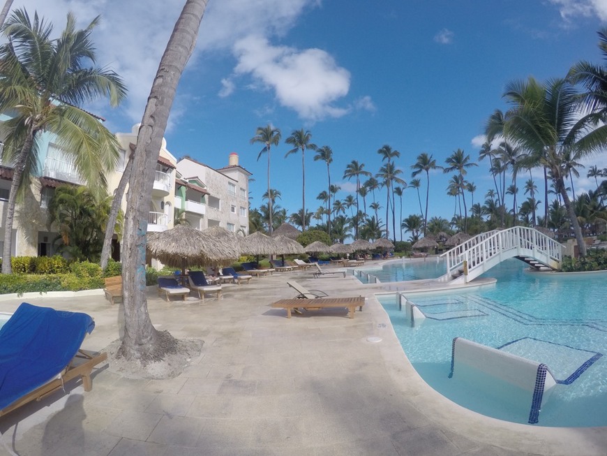 Lugar Grand Palladium Punta Cana Resort & Spa