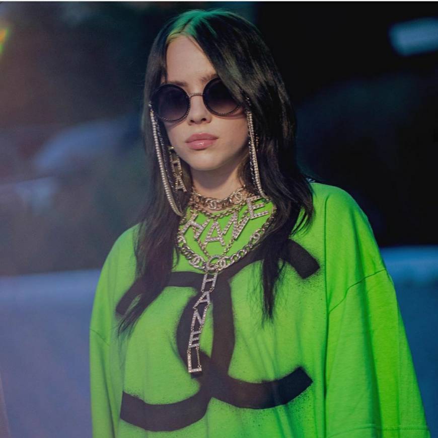 Music Billie eilish 💚