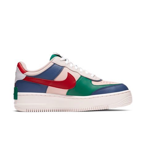 Tênis Nike AF1 shadow feminino 