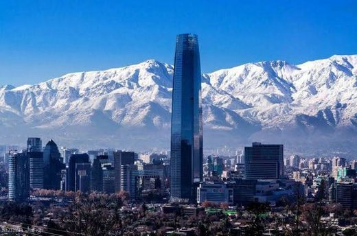 Santiago- Chile 🏔️🏂