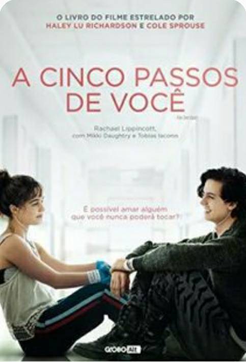 A cinco passos de você 