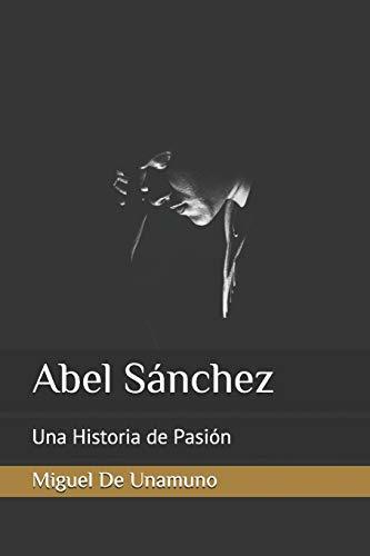 Book Abel Sánchez