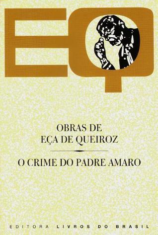 Book O Crime do Padre Amaro de Eça de Queirós 