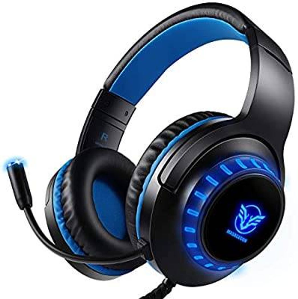 Social Auriculares Gaming PS4