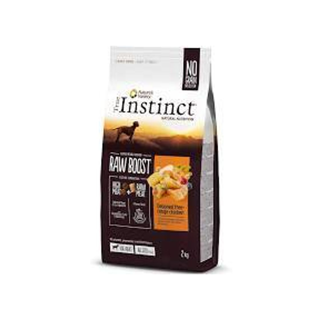 Product True Instinct Con Pollo Deshuesado 2 Kg