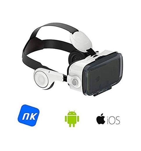 Gafas 3D Realidad Virtual VR
