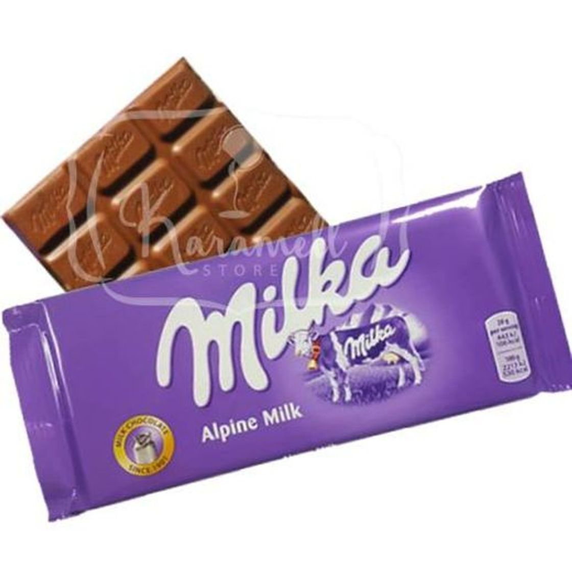 Social Milka