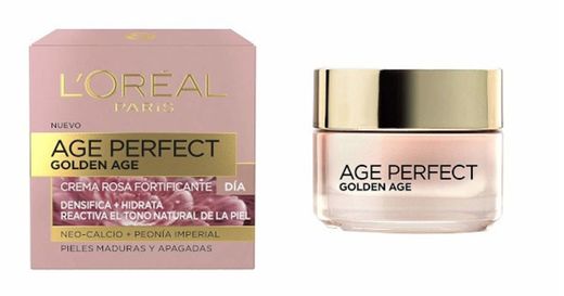 L'Oréal Paris Dermo Expertise Crema Rosa Antiarrugas