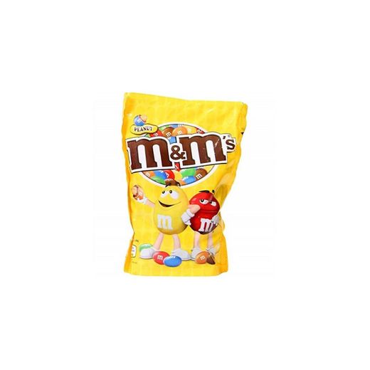 M&M's - Grageas De Chocolate Rellenas De Cacahuete