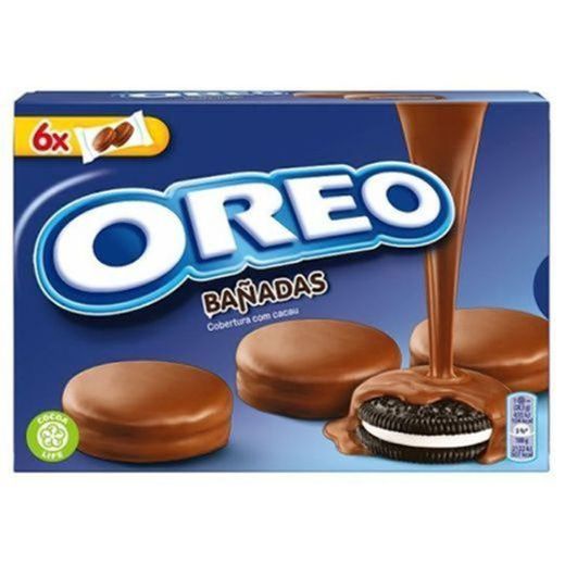 Oreo Bañadas