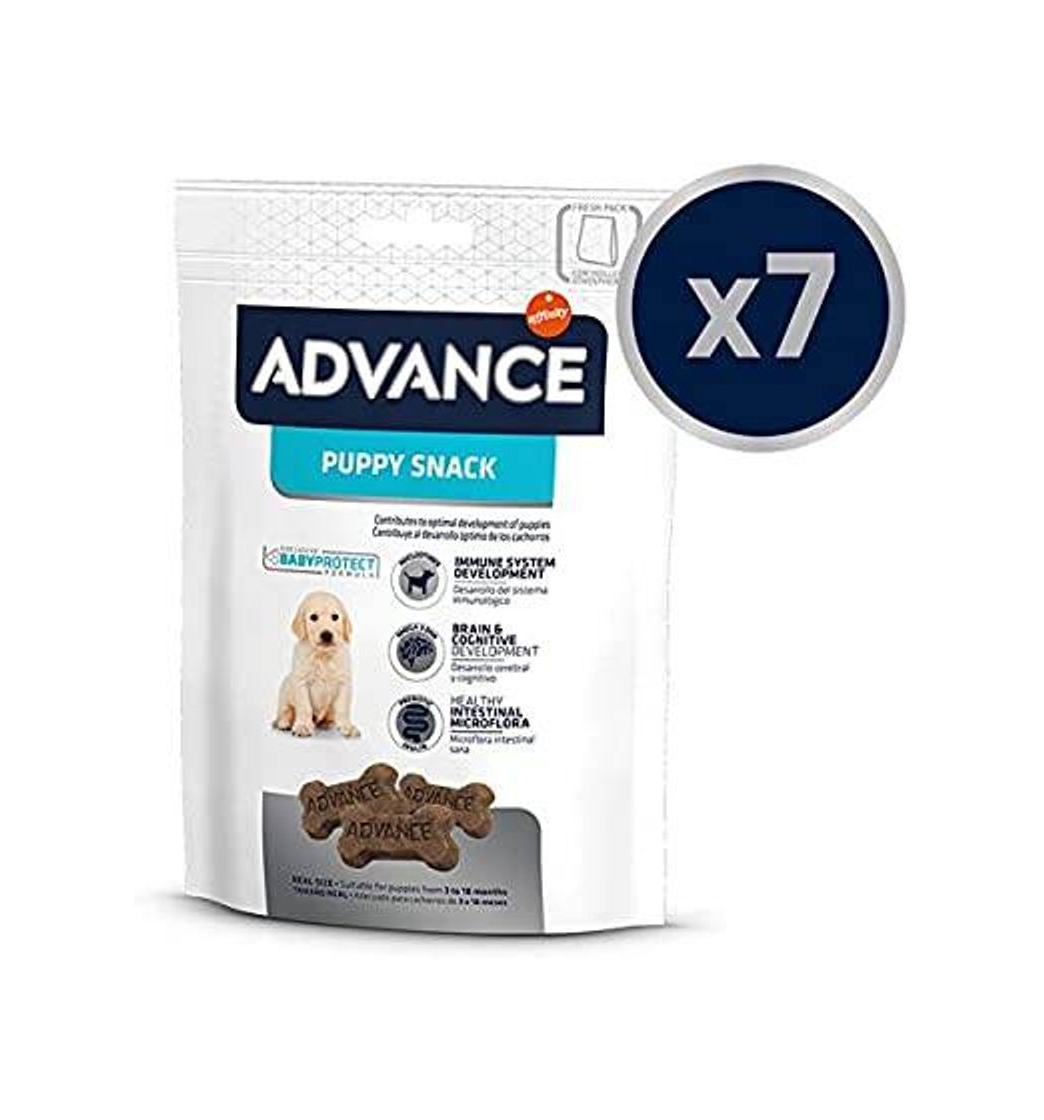 Productos Snacks Para Perro Paquete De 7 x 150gr