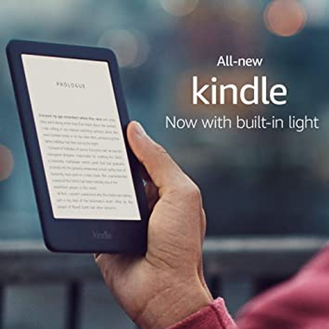 Social Amazon Kindle
