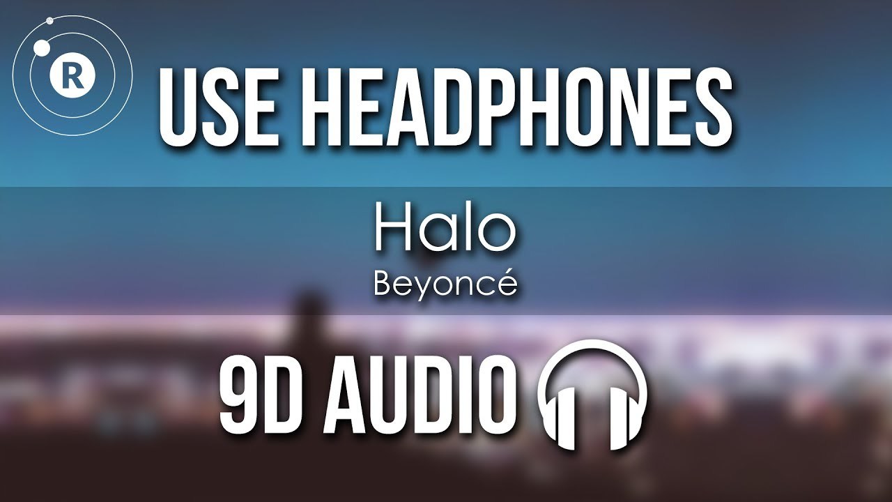 Canción AUDIO 9D- Beyoncé