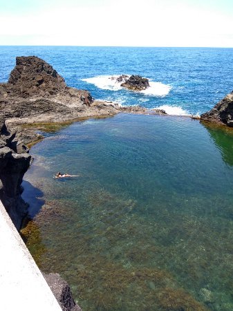 Place Piscina natural do seixal