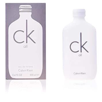 Belleza Calvin Klein CK All Agua de Tocador