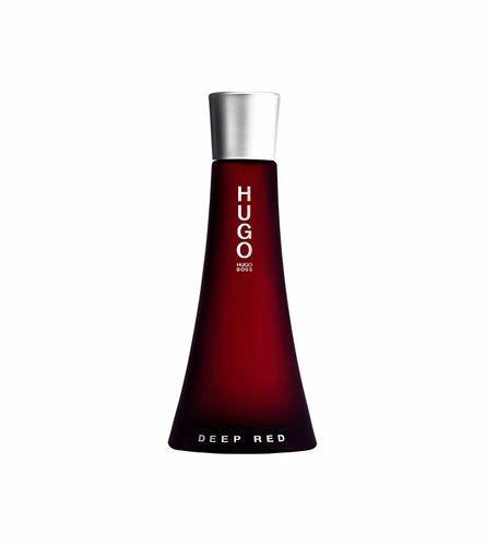 Belleza Hugo Boss Hugo Deep Red Eau de Perfume Spray 90Â ml