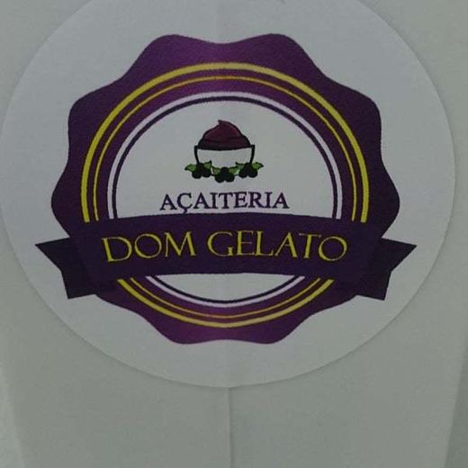 Dom Gelato Açaiteria