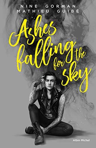 Ashes falling for the sky