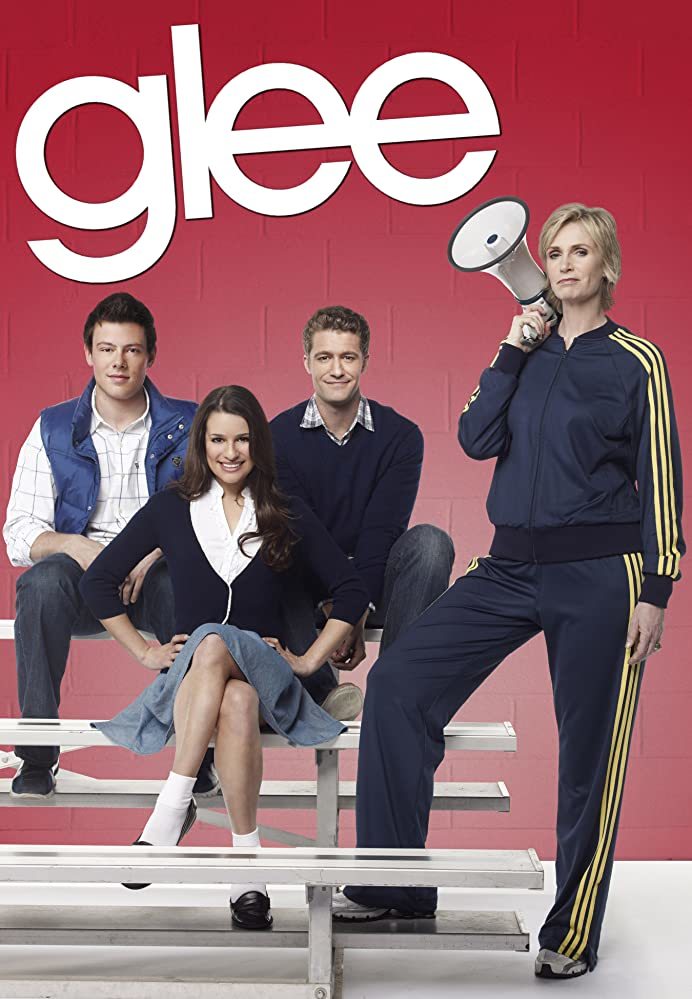 Serie Glee