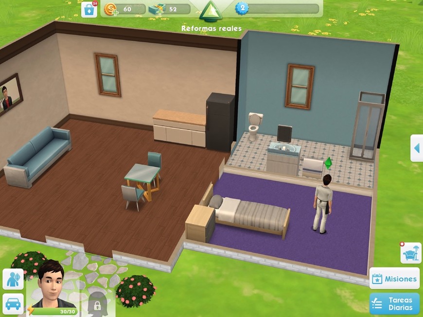 Moda Los Sims