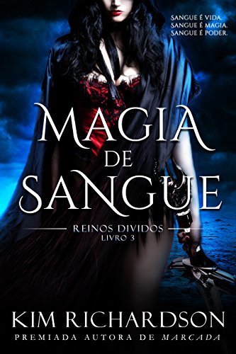 Libro Magia de Sangue