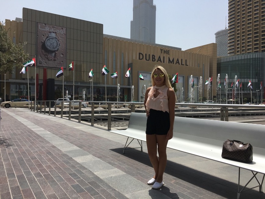 Lugar Dubai Mall