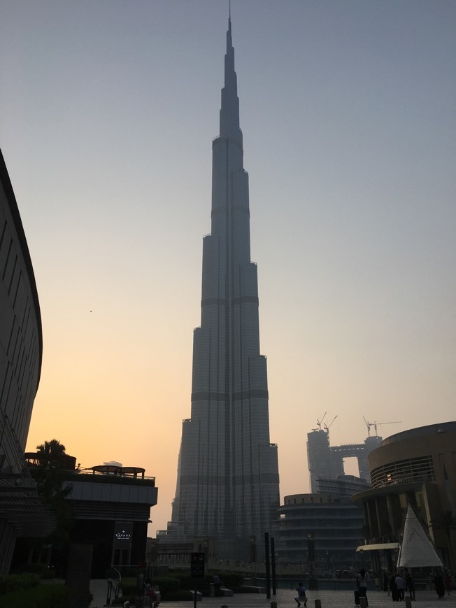 Restaurants Burj Khalifa