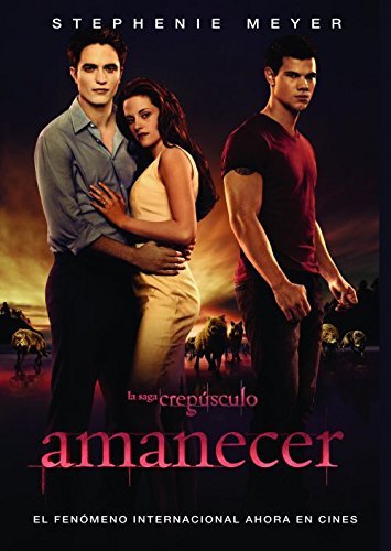 Libro Amanecer