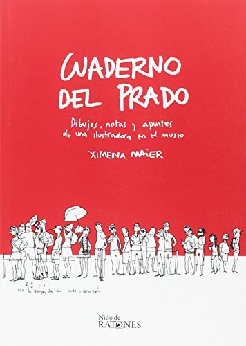 Book Cuaderno del Prado