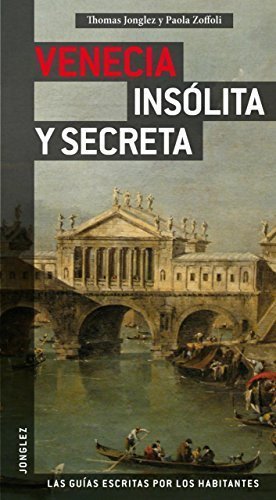 Book Venecia Insolita y Secreta