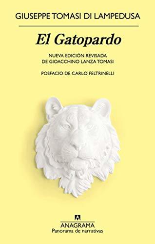 Book El Gatopardo: 998