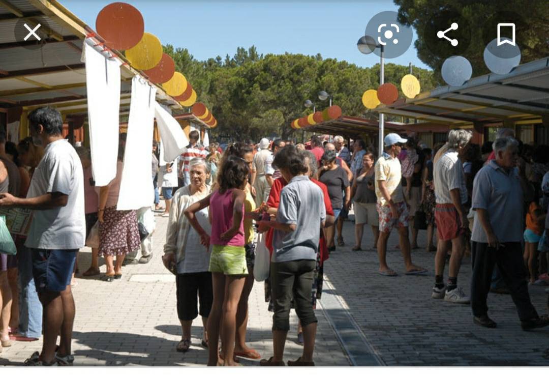 Place Lagoa de Albufeira market