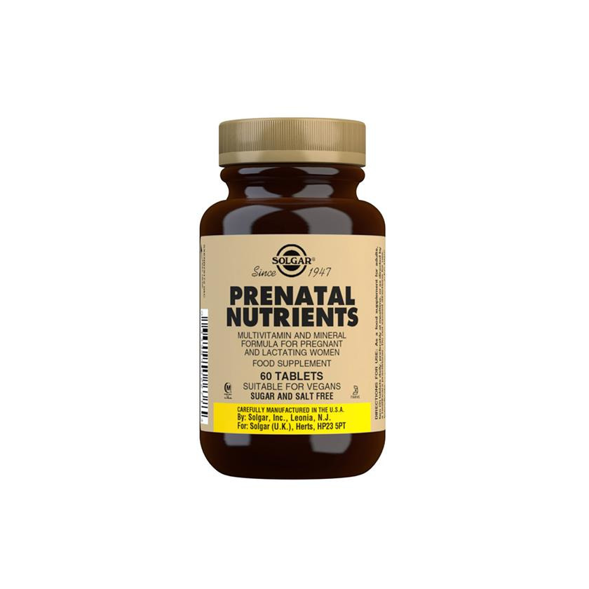 Product Prenatal Nutrients