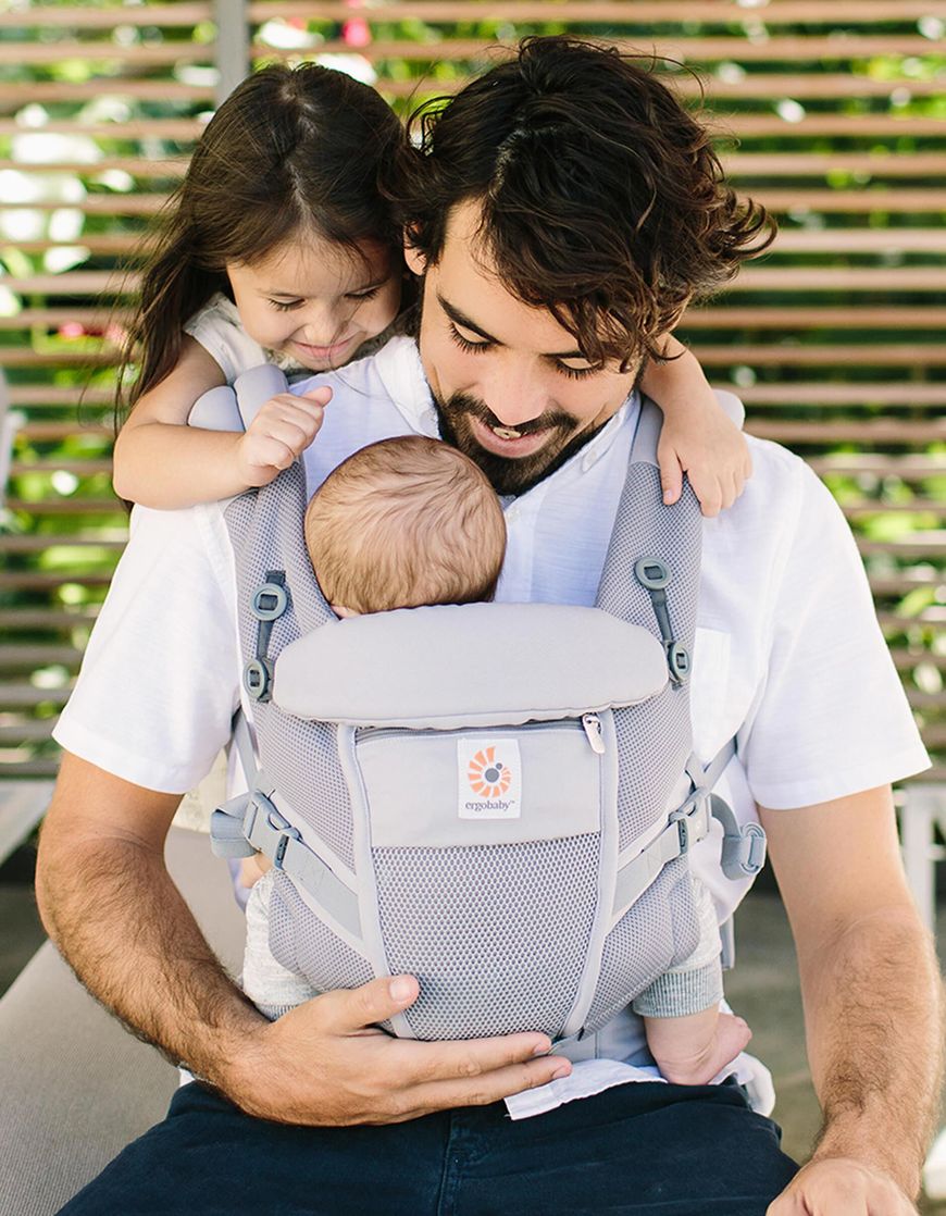 Products Marsúpio Adapt Cool Air Ergobaby