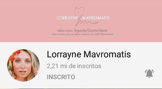 Moda Lorrayne mavromatis