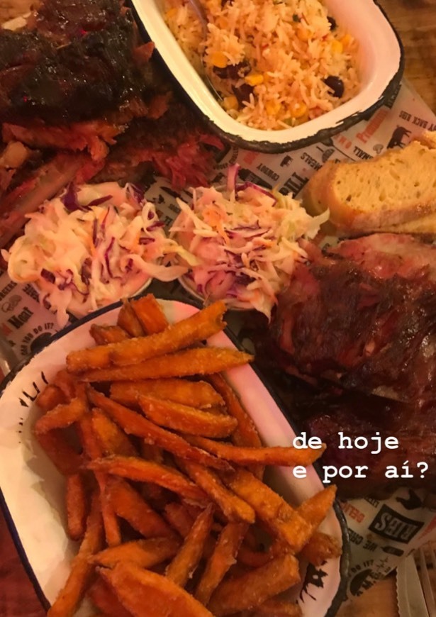 Restaurantes Ribs & Company