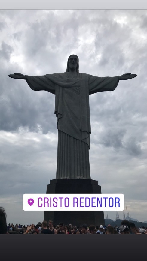 Lugar Rio de Janeiro