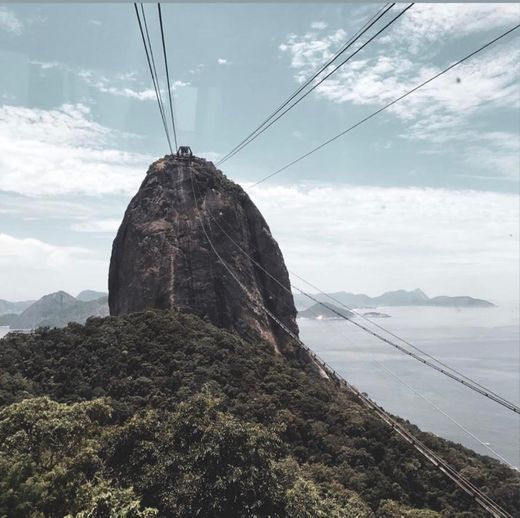 Bondinho Do Pão De Açucar