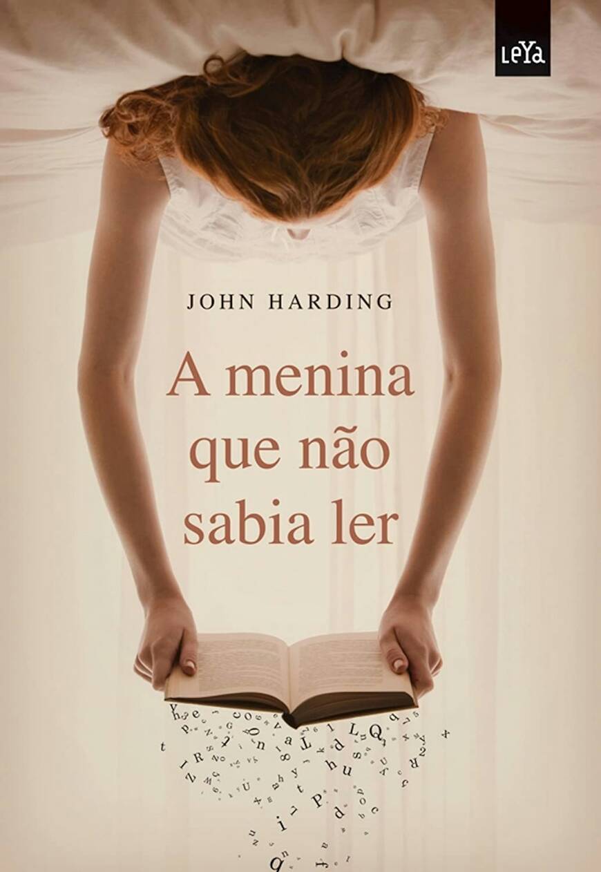 Book A menina que não sabia ler