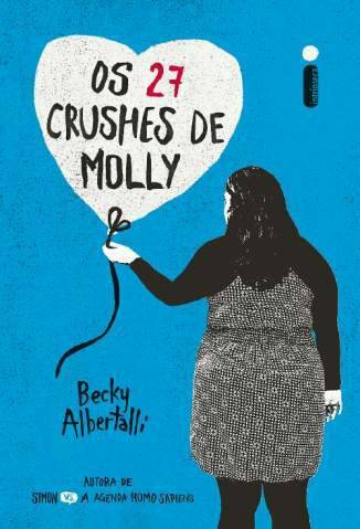 Libro Os 27 Crushes de Molly