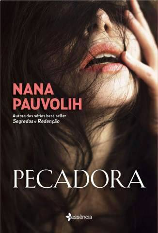 Libro Pecadora